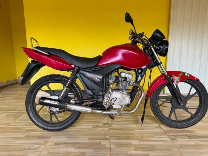 HONDA/CG 125 FAN KS