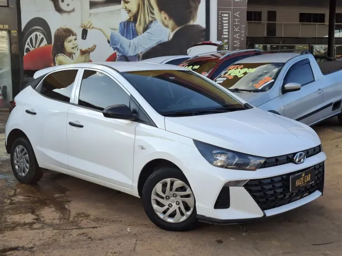Hyundai HB20 Sense 1.0 Flex 12V MEC 2023