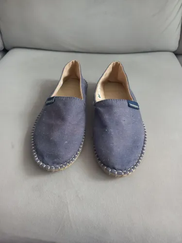 Alpargatas Havaianas azul