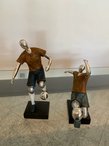 Item de decoração Copa do mundo