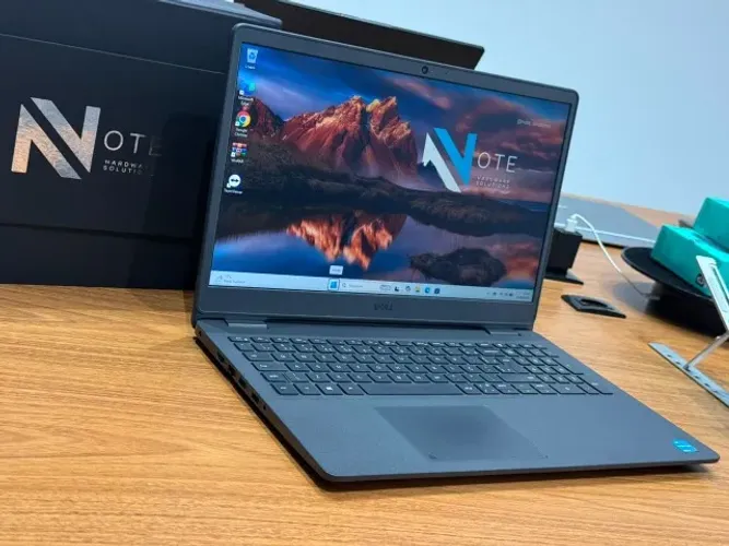 Notebook Dell Inspiron 15 3501 Pentium Gold 8GB RAM - GARANTIA