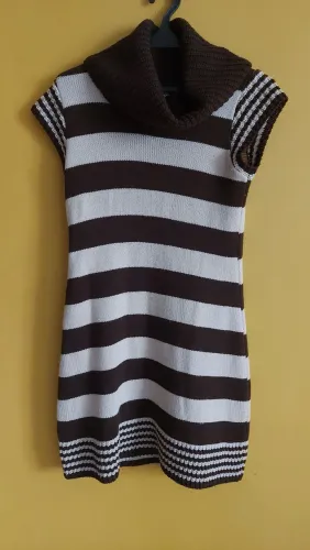Lindo Vestido inverno lã