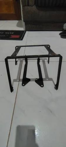 Suporte de baú para Lander