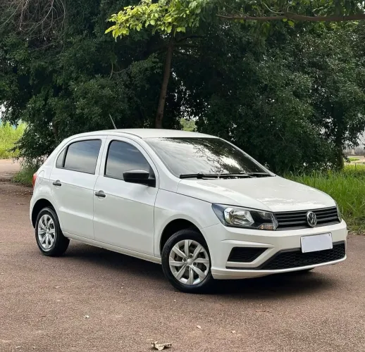 Volkswagen Gol Geração VI Trendline 1.0 8V Total Flex Mec. 2P 2016