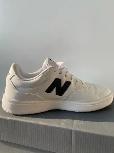 Tênis New Balance Bb80 Branco/preto