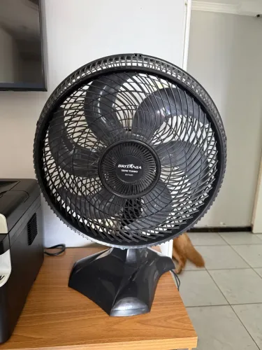 Ventilador Britânia turbo BVT 400 40cm