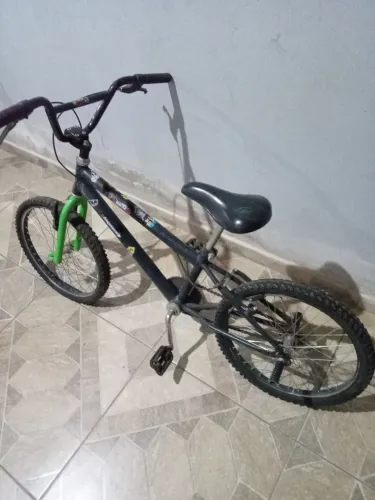 Bicicleta infantil