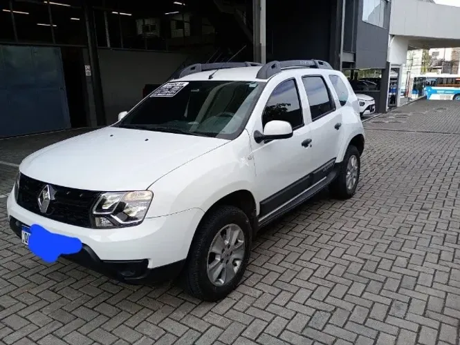 Renault Duster Expression1.6 Flex 16V Aut. 2020