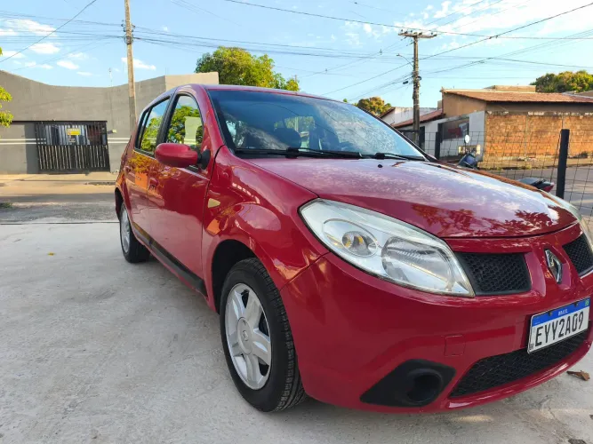 Renault Sandero Privilège Hi-flex 1.6 16V 5P 2009