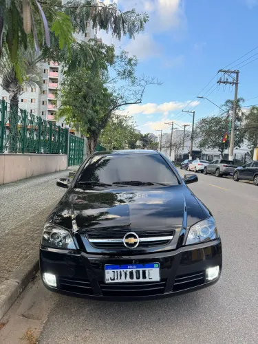Chevrolet Astra Sed. Advant. 2.0 8V MPFI Flexp. 4P 2008