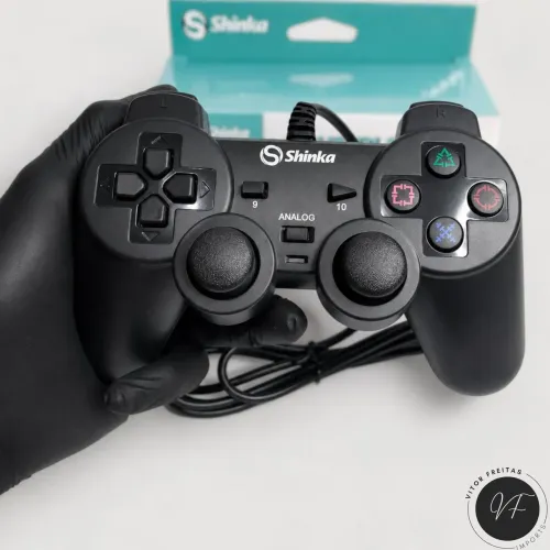Joystick USB | Entrega Grátis em VCA