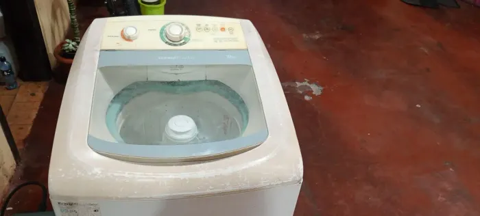 Máquina de lavar Consul Facilite 10kg