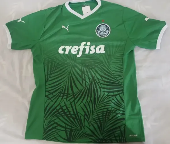 camisa do Palmeiras GG