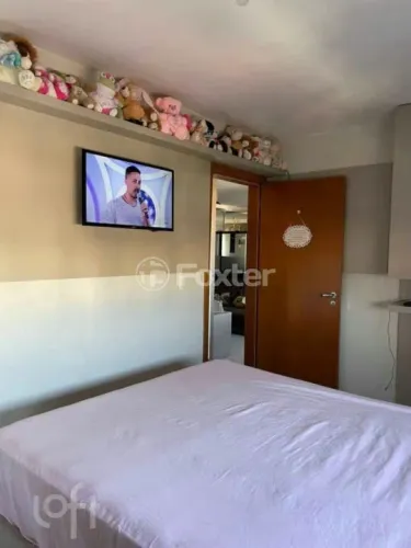 Apartamento à venda Rua Gisela, Bela Vista - São José