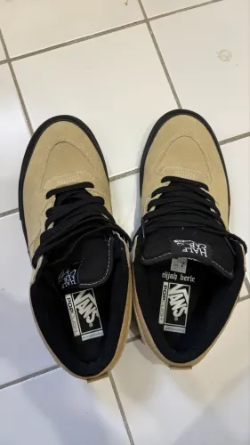 Tênis Vans Half Cab Elijah Berle - Original - Tam (41) - Ótimo estado