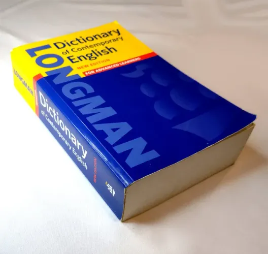 Dictionary of Contemporary English