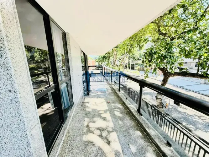 Jardim Oceânico Pé na Areia | 209 m² | 3 Quartos (2 Suítes) | Vista Mar | 2 Vagas