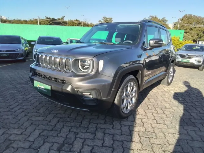 Jeep Renegade Long. T270 1.3 TB 4X2 Flex Aut. 2025