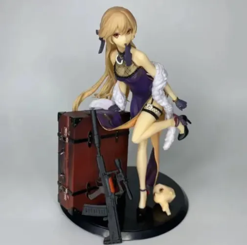Boneca colecionável OTs-14