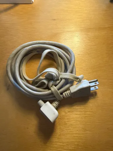 Cabo Extensor Adaptador Energia Apple MacBook