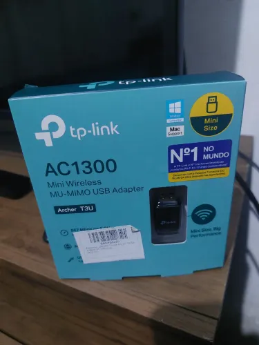 Adaptador wifi