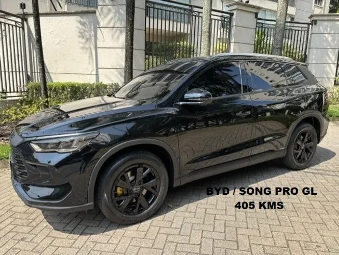 BYD Song Pro GL 1.5 16V Aut. (hibrido) 2027