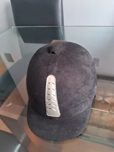 CAPACETE PRA EQUITAÇÃO E MONTARIA - MARCA INSTEP - SEMINOVO EXCELENTE ESTADO - TAMANHO 56
