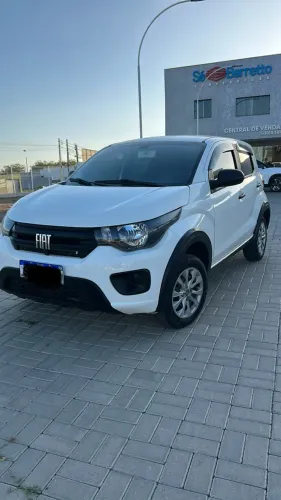 Fiat Mobi Like 1.0 Fire Flex 5P. 2023