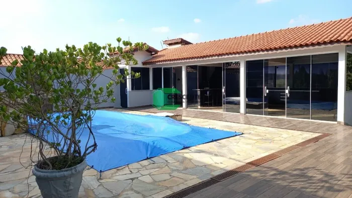 Linda chácara na cidade de salto interior - Terreno 1500m²