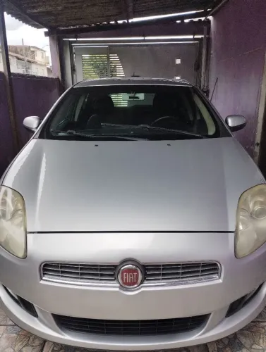 Fiat Bravo Essence 1.8 Flex 16V 5P 2012