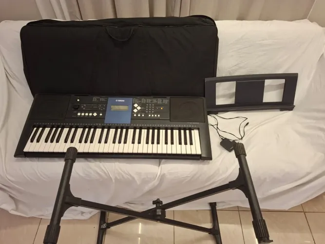 yamaha psr e333