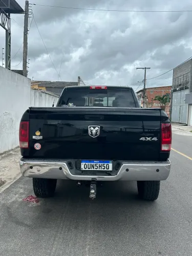 Dodge Ram 2500 Laie 6.7 TDI CD 4X4 Dies 2012