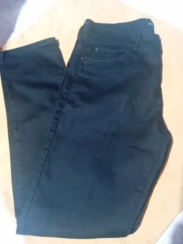 Calca nova slin preta n.44 estica, unisex