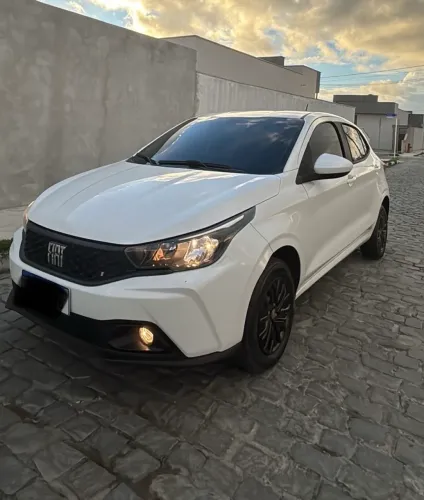 Fiat Argo 1.0 6V Flex. 2023