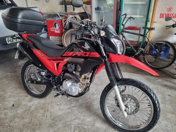 Bros 160 