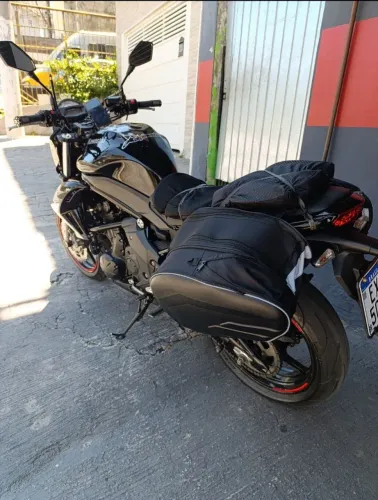 Kawasaki ER-6N 650cc 2011 ninja,BMW,Honda ,bandit, fazer,cg,250cc, carro ,