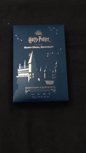 Paleta Multifuncional Harry Potter