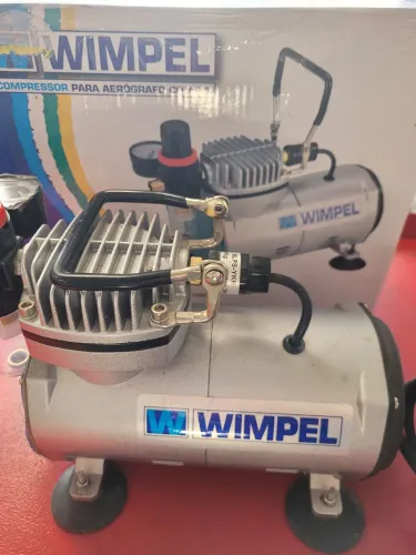 Compressor para Aerógrafo Wimpel COMP-1