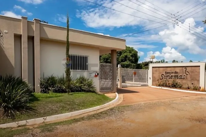 Terreno Recanto das Siriemas | Terreno em Capela do Alto, SP - 750m²