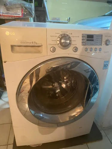 Lava e seca LG 8,5kg