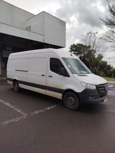 Mercedes-Benz Sprinter 315 Furgão Str. L T.B 2.2 Dies. 2023