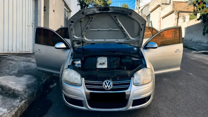 Volkswagen Jetta 2.5 20V 150/170cv Tiptronic 2009