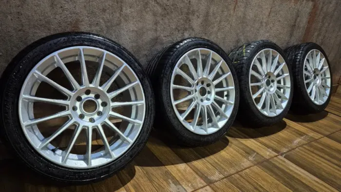 Rodas New Sunline aro 17