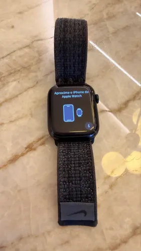 Apple Watch Series 9 45mm Preto