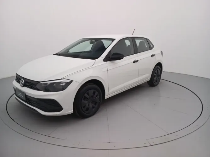 Volkswagen Polo Track 1.0 Flex 12V 5P 2025
