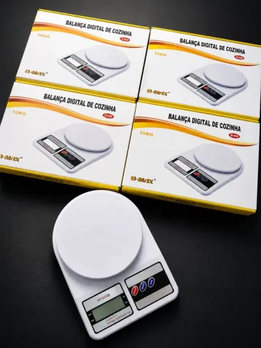 Balança Digital de cozinha