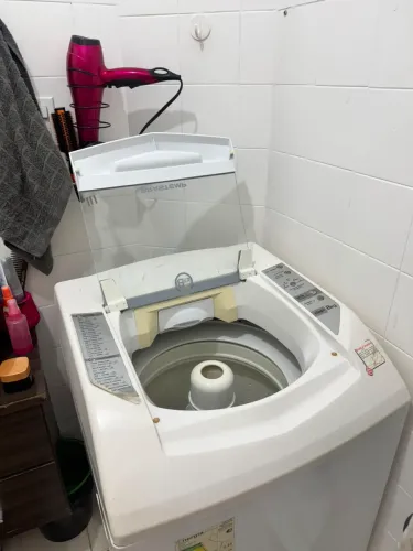 Máquina de Lavar 8 Kg