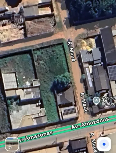 Vendo 3 Terrenos na Avenida Amazonas