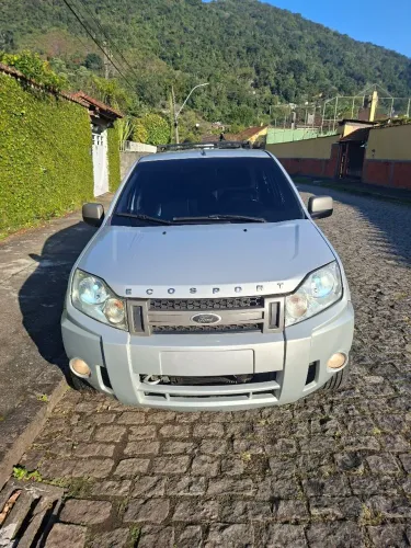 Ford Ecosport XLT 1.6/ 1.6 Flex 8V 5P 2009