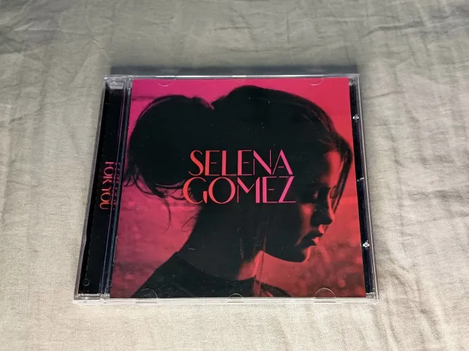 CD Selena Gomez - For You